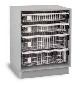 Base Cabinets - Consumables and Equipment Storage