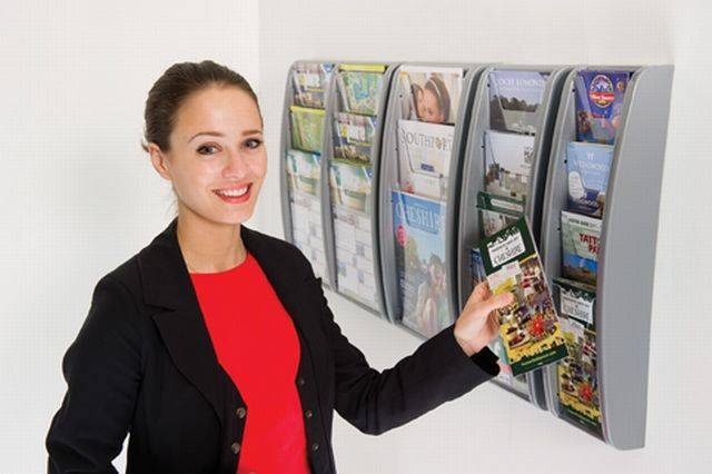 Leaflet Dispensers