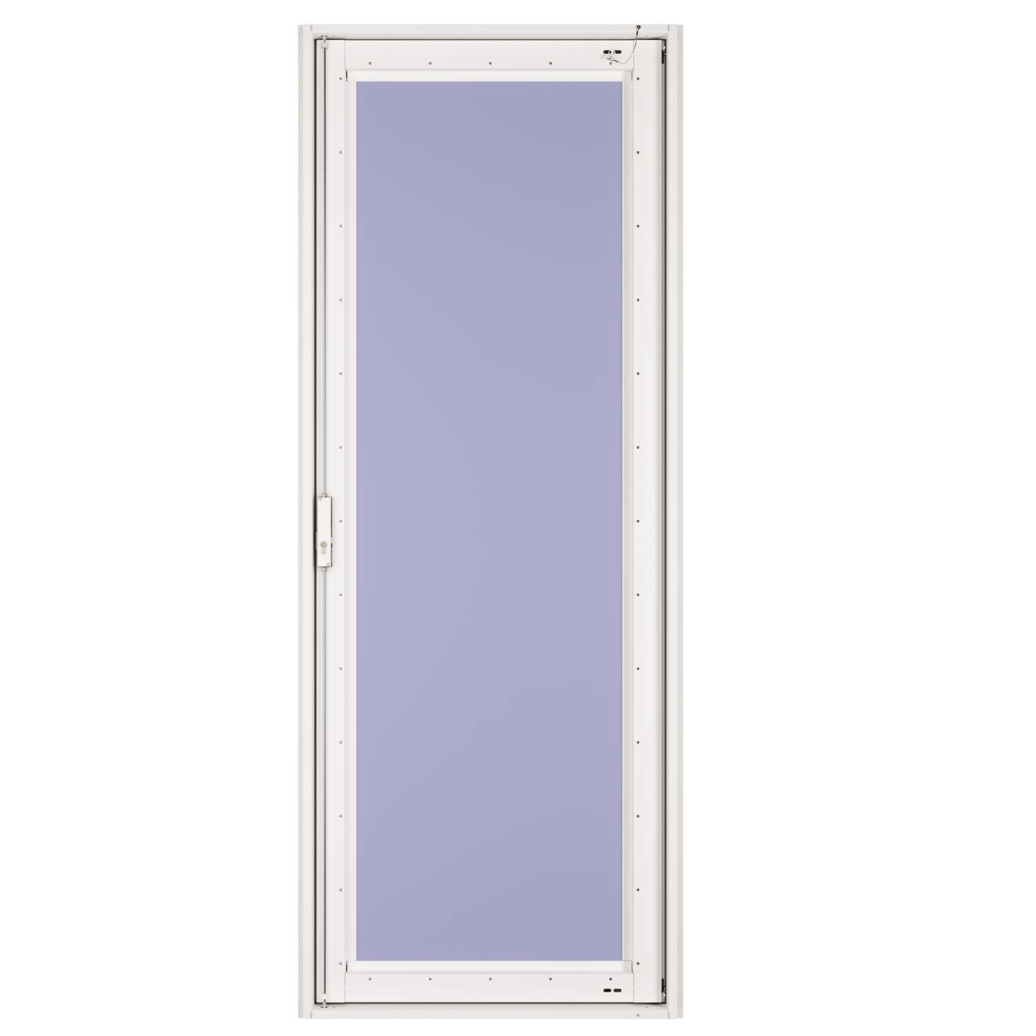 Metal Riser Door (Premium Range 51) - Picture Frame - 120 Minutes Fire Rated - Smoke Tested - 36dB Acoustic - High Security - Riser Door