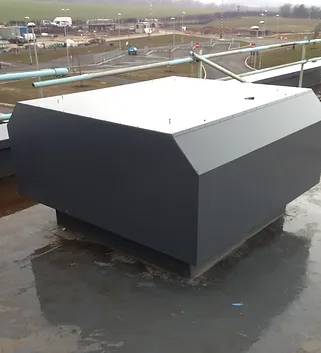 Intelivent Roof Units 