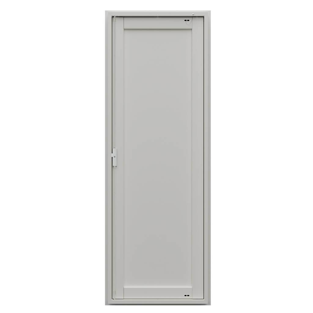 Metal Fire Rated Riser Doors