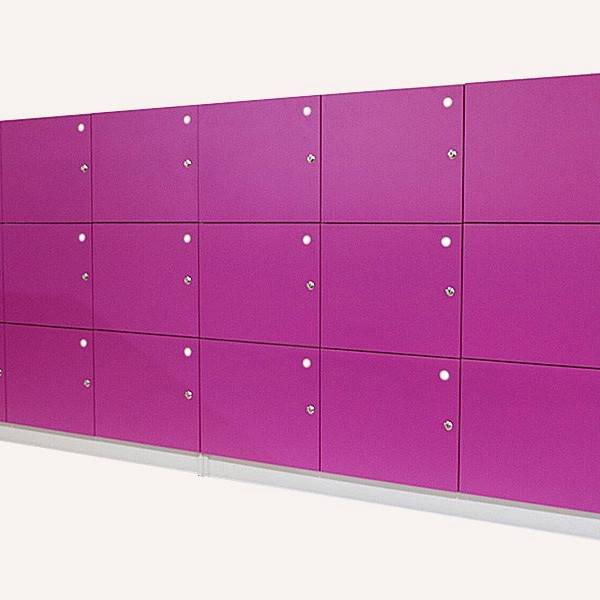 Lockers - Fitted furniture