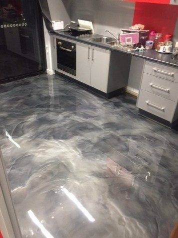 Artepoxy Liquid Marble