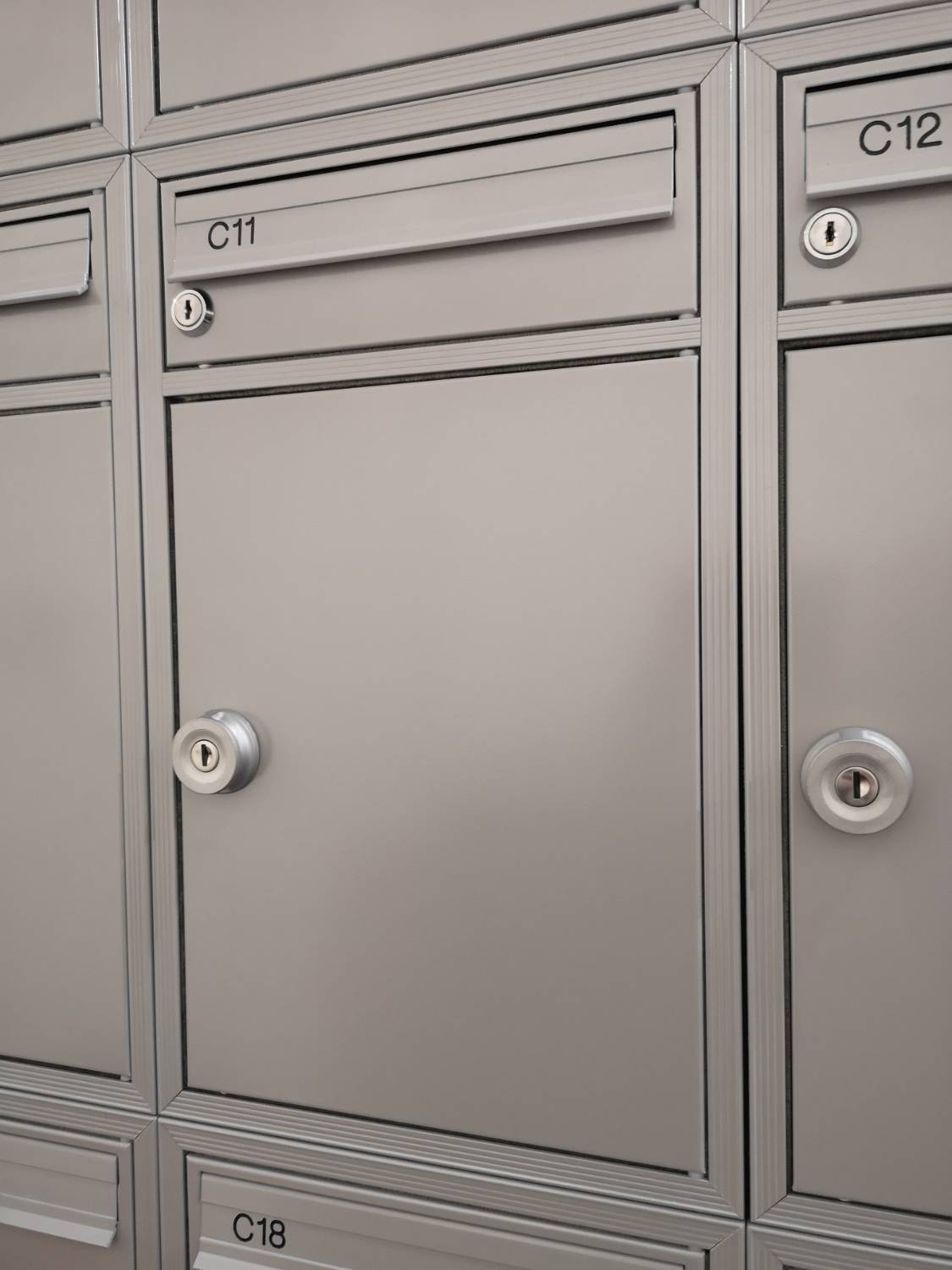 Guardian 3CL Mailbox - Mailbox and Parcel Locker Combination