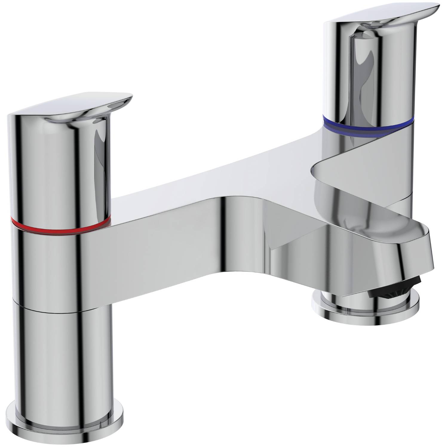 Ideal Standard Ceraflex 2 Tap Hole Bath Filler