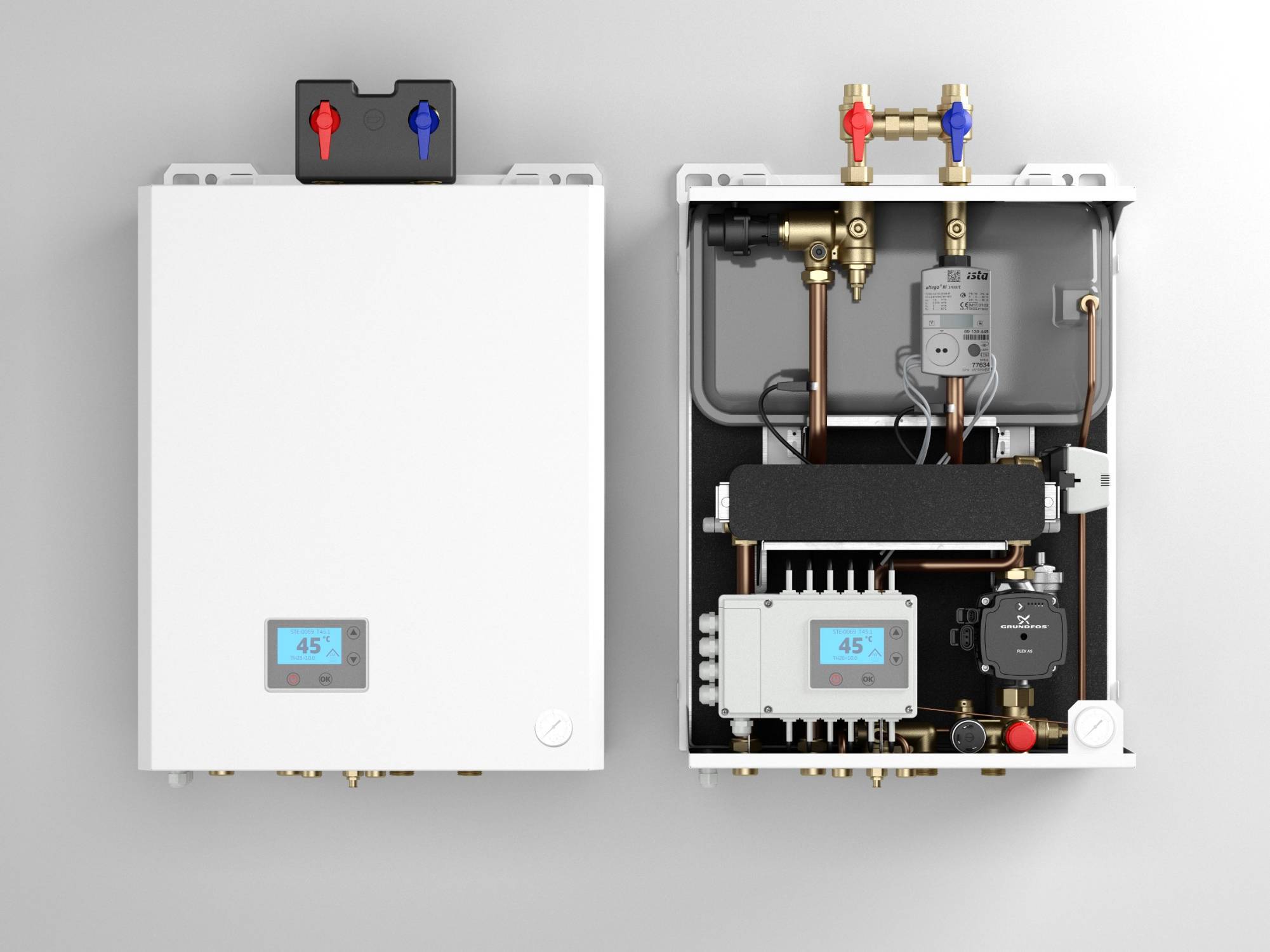 HIPER II Heat Interface Unit (HIU) - HIU