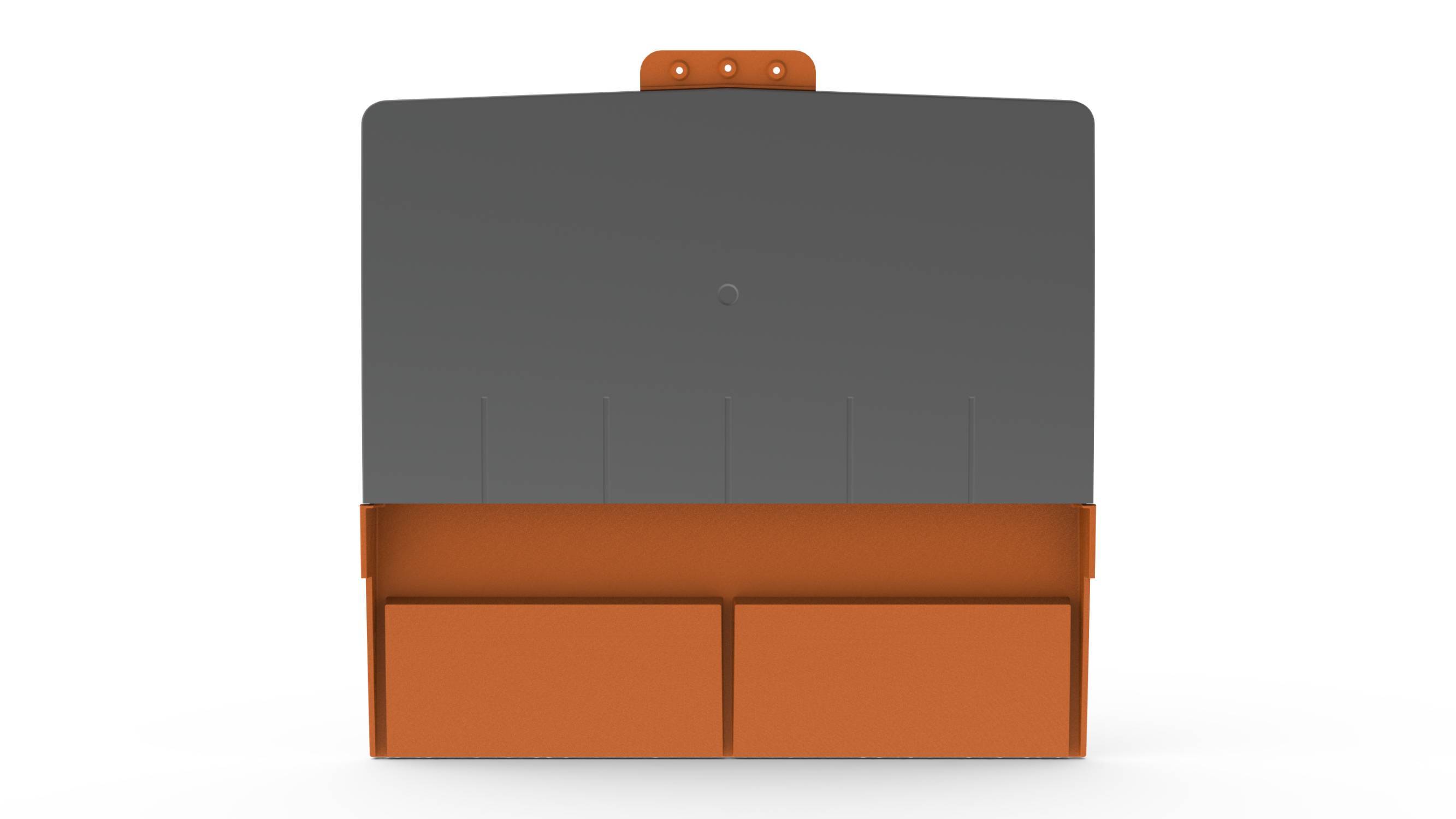 RTV-SLIP | Slip Plain Roof Tile Vent