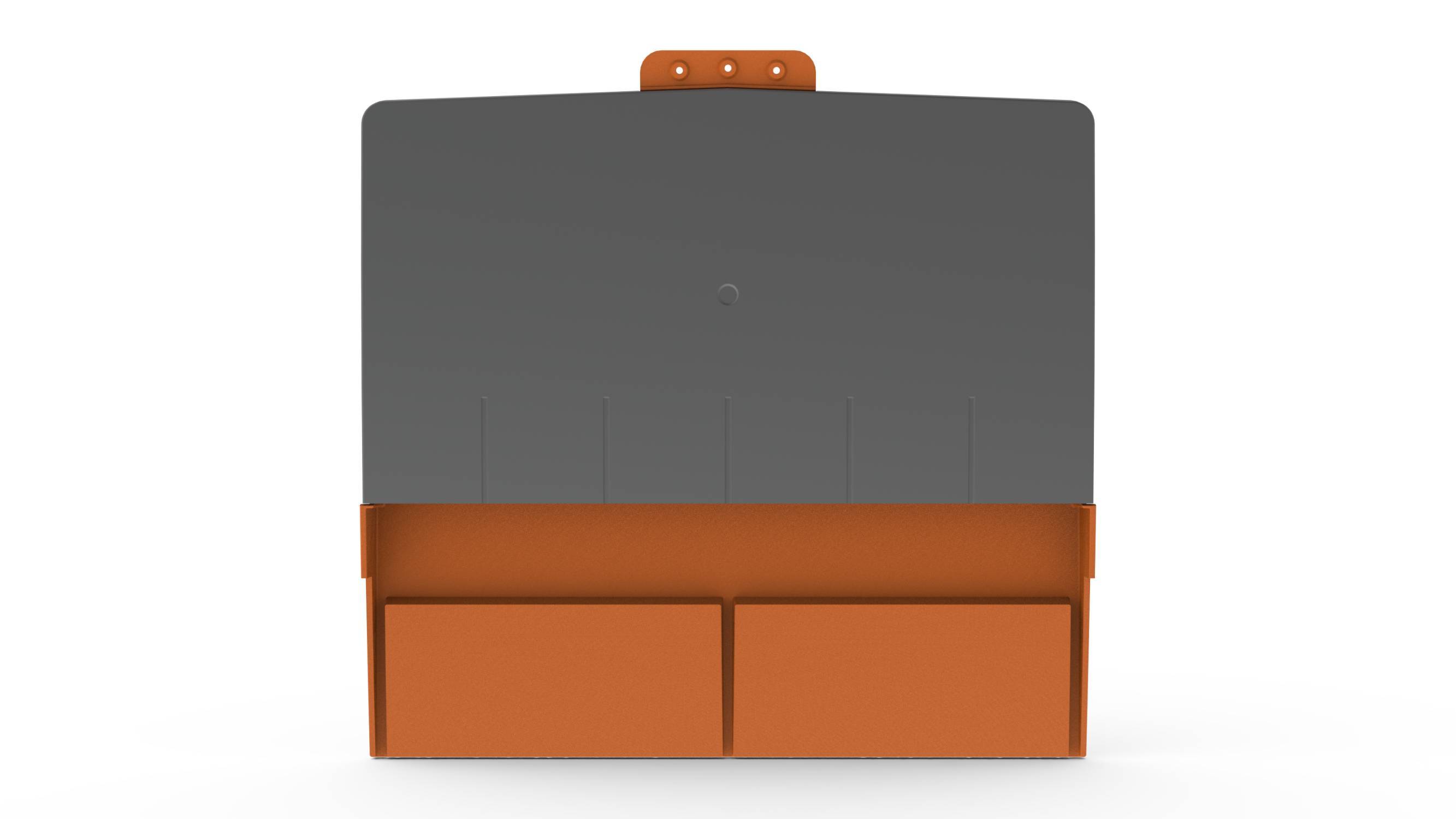 Slip Plain Roof Tile Vent