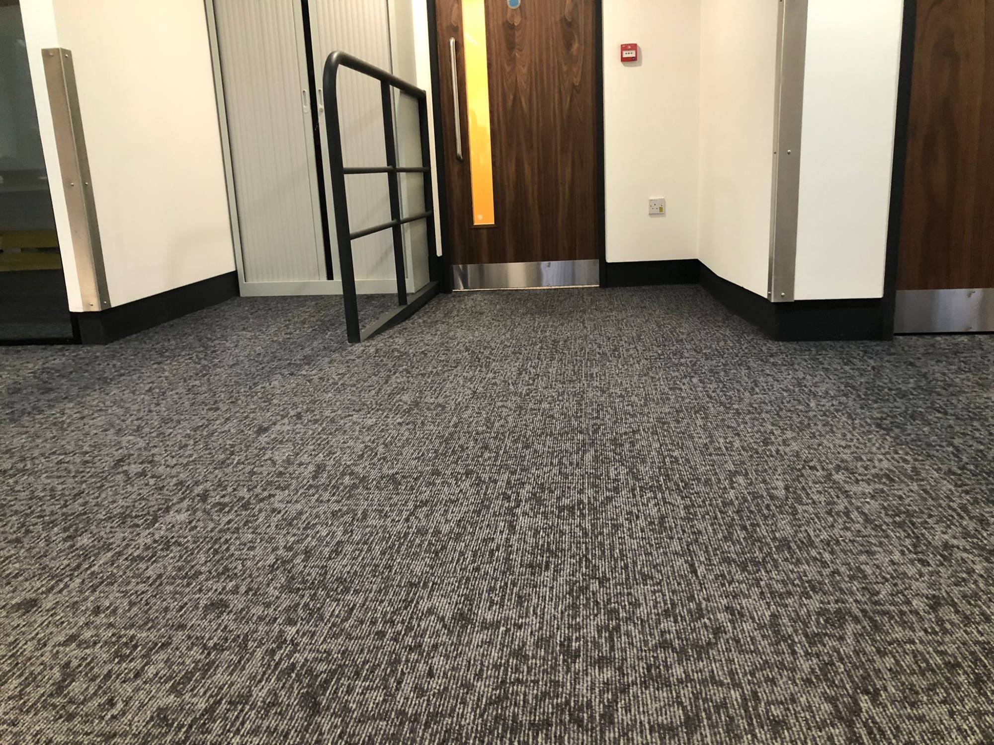 Hornbeam - Carpet Tiles