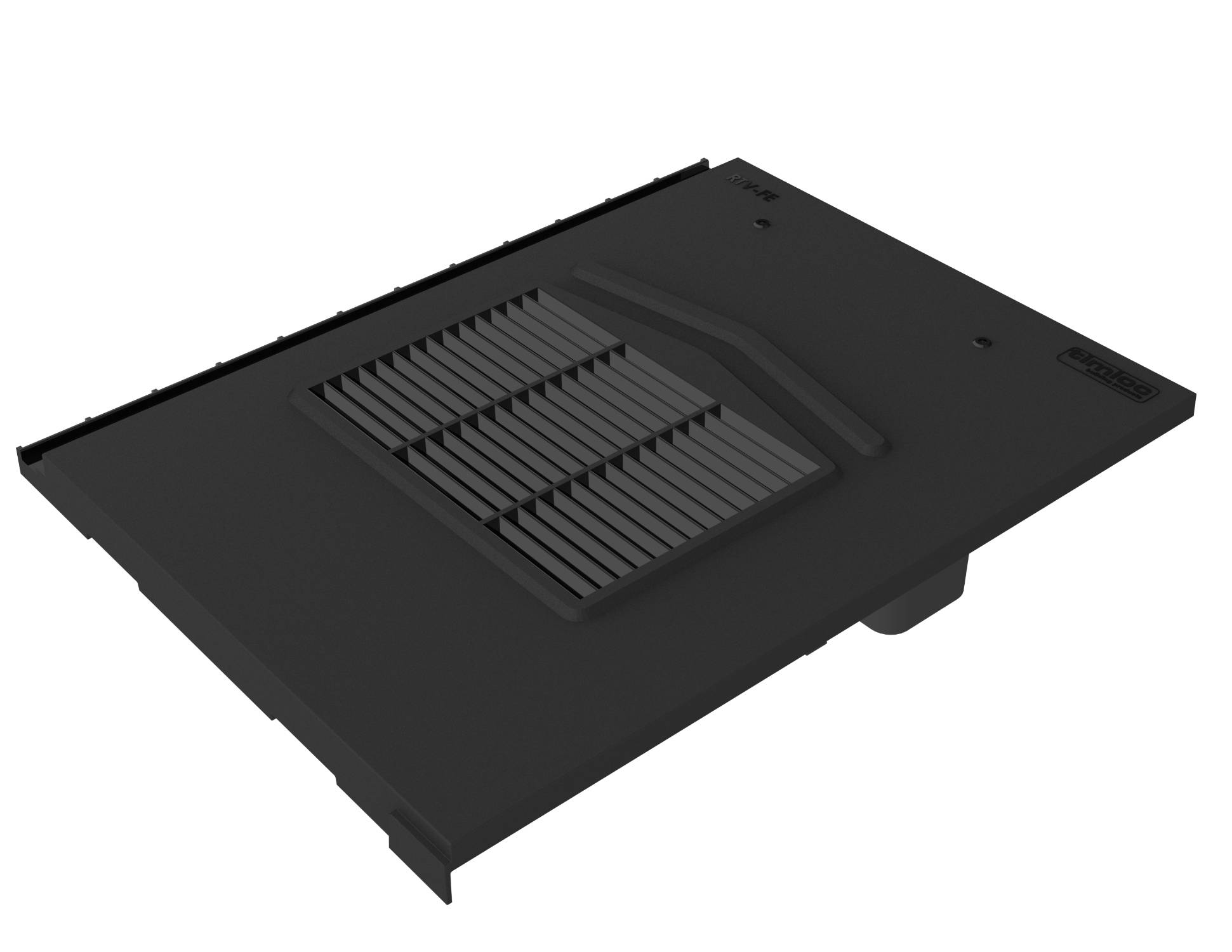 Flat Edge Roof Tile Vent
