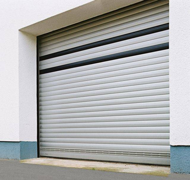 T77 Elite SR1 Aluminium Security Shutter