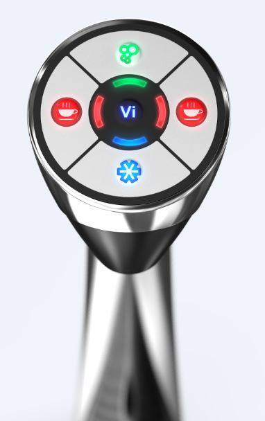 ViTap305 -&nbsp;Boiling water and chilled water taps