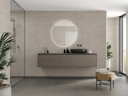 Stone Collection - Beige Stone - Veggpanel på Badet