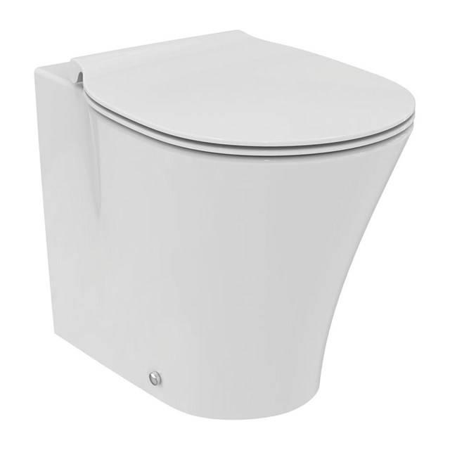 Concept Air Back to Wall WC Suite With Aquablade Technology