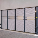 HTC Xentry STS Speedgate - Supertrackless Bi-Folding Gates