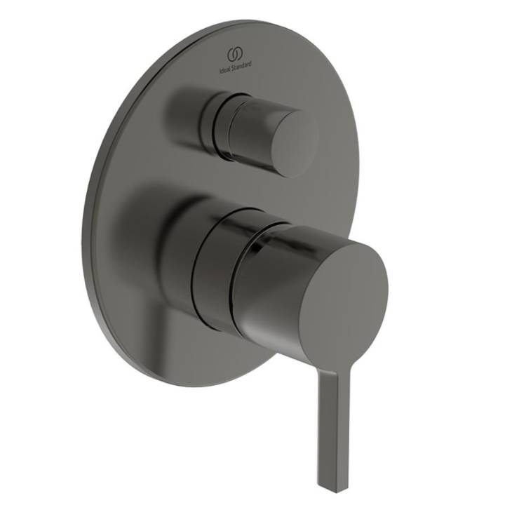 Joy Single Lever Built-In Shower