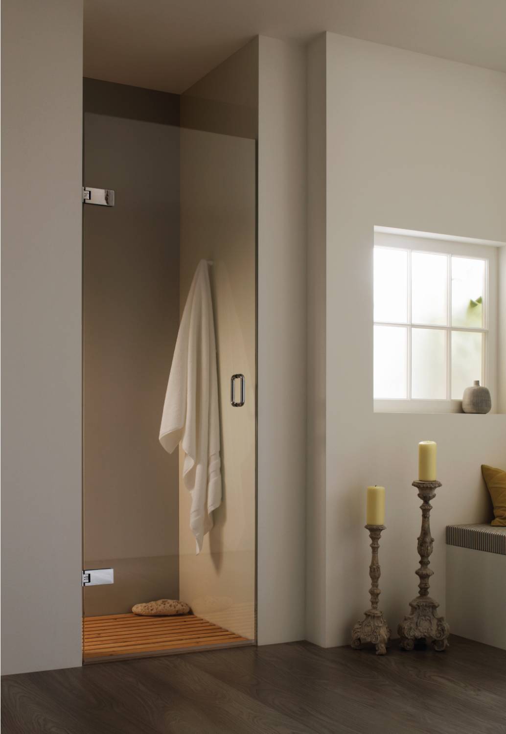 Majestic London Maine Shower Enclosure