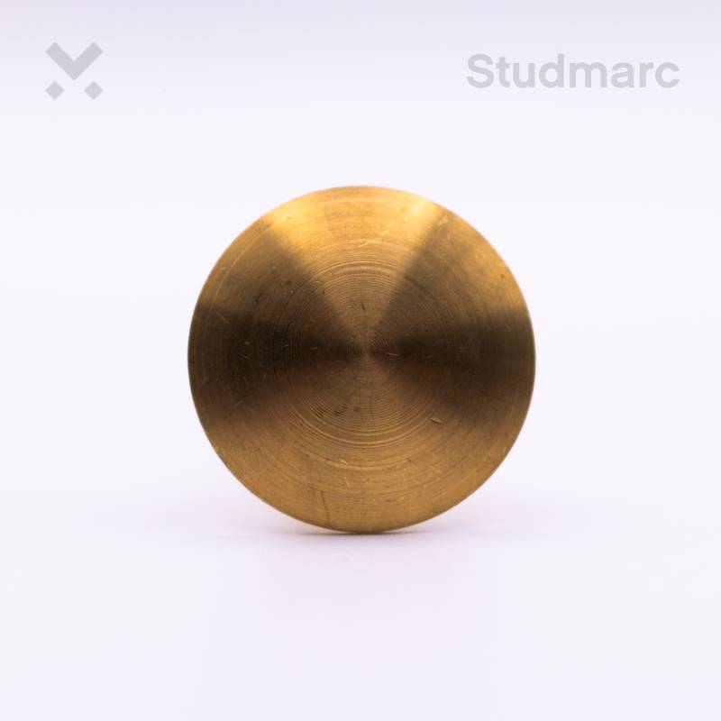 Low Dome Tactile Demarcation Stud