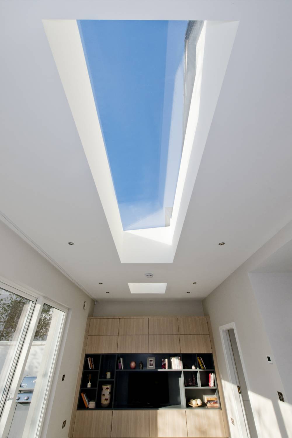 Flushglaze Fixed Rooflight