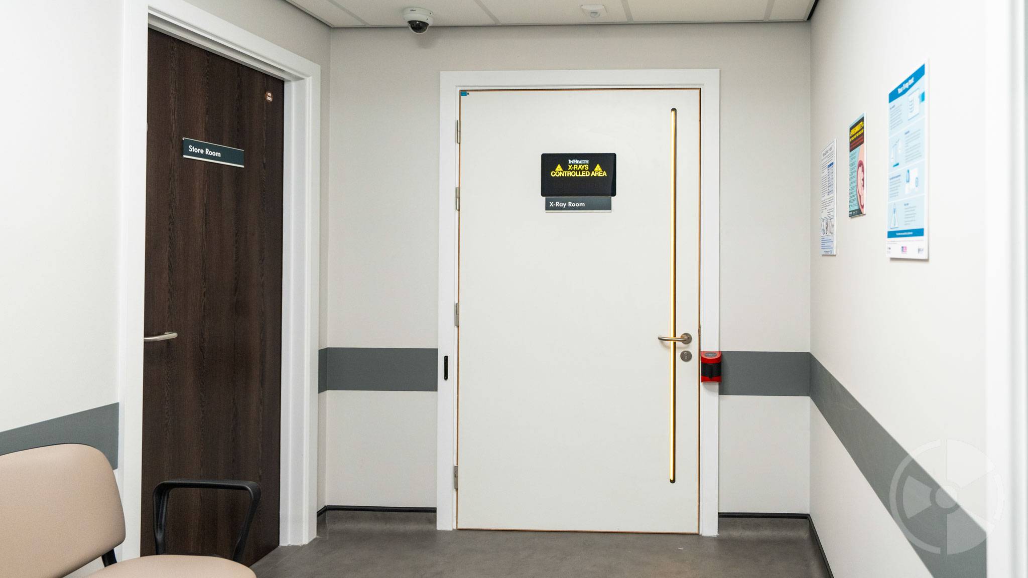 Raybloc® Doorset (Standard)