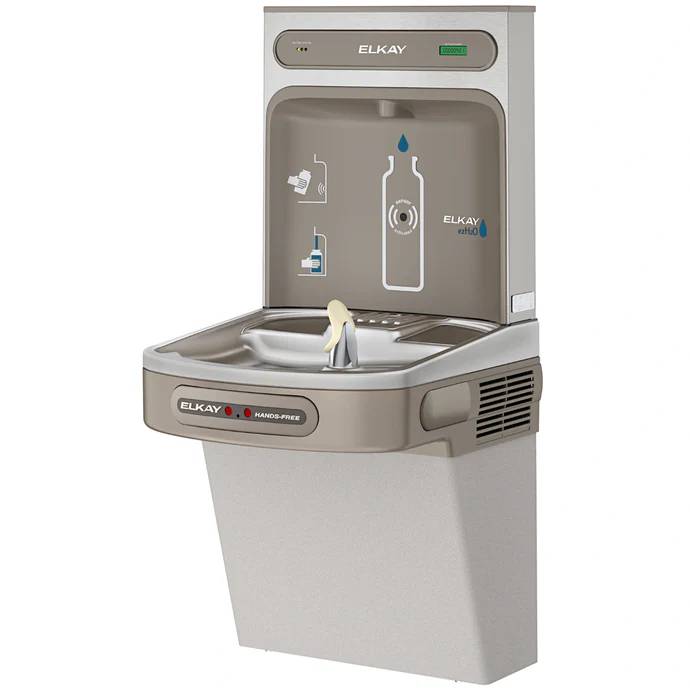 Elkay LZO8WSS2KN - Hands Free Activation Bottle Filling