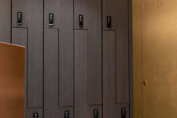 Octave Heated - Heated Locker