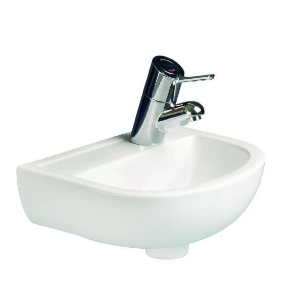 Chartham Wall Hung 380 Washbasin