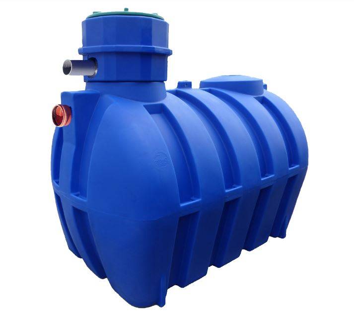 Drainage Rainwater Tank