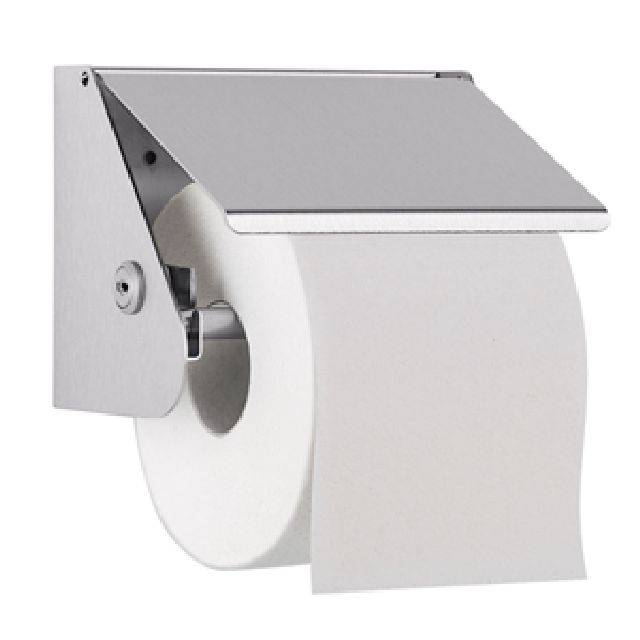 DP2108 Dolphin Prestige Single Toilet Roll Holder