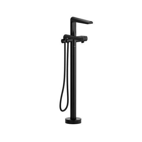 Parabola Freestanding Bath Shower Mixer - Thermostatic - Bath Shower Mixer