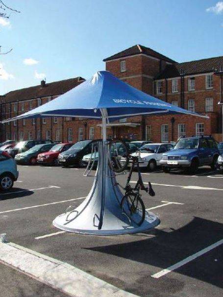 Cyclepod Canopy