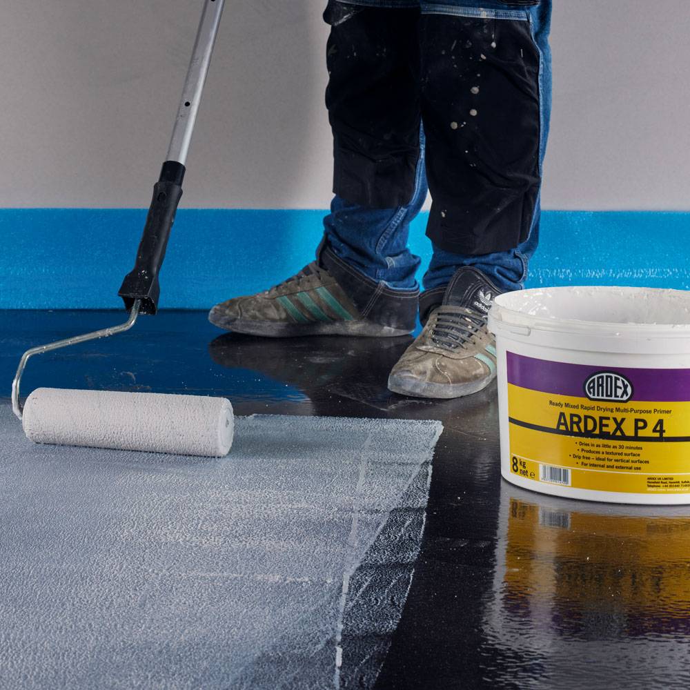 ARDEX P 4 Ready Mixed Multi Purpose Primer