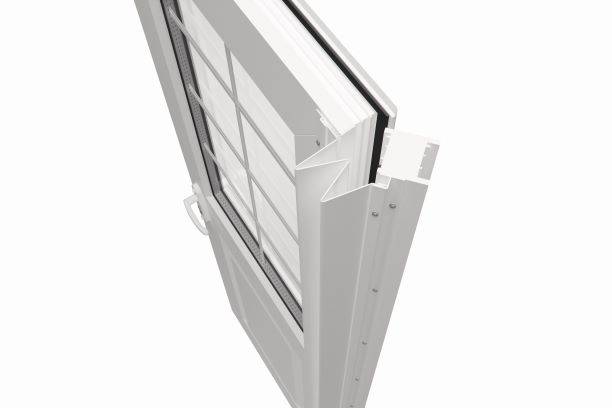 Fingersafe® MK1C Bi-fold Door Guard - Finger Guard for Bi-fold Doors