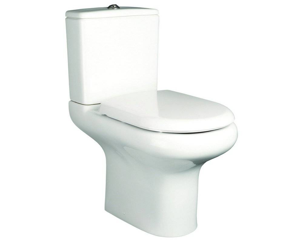 Chartham Close Coupled WC