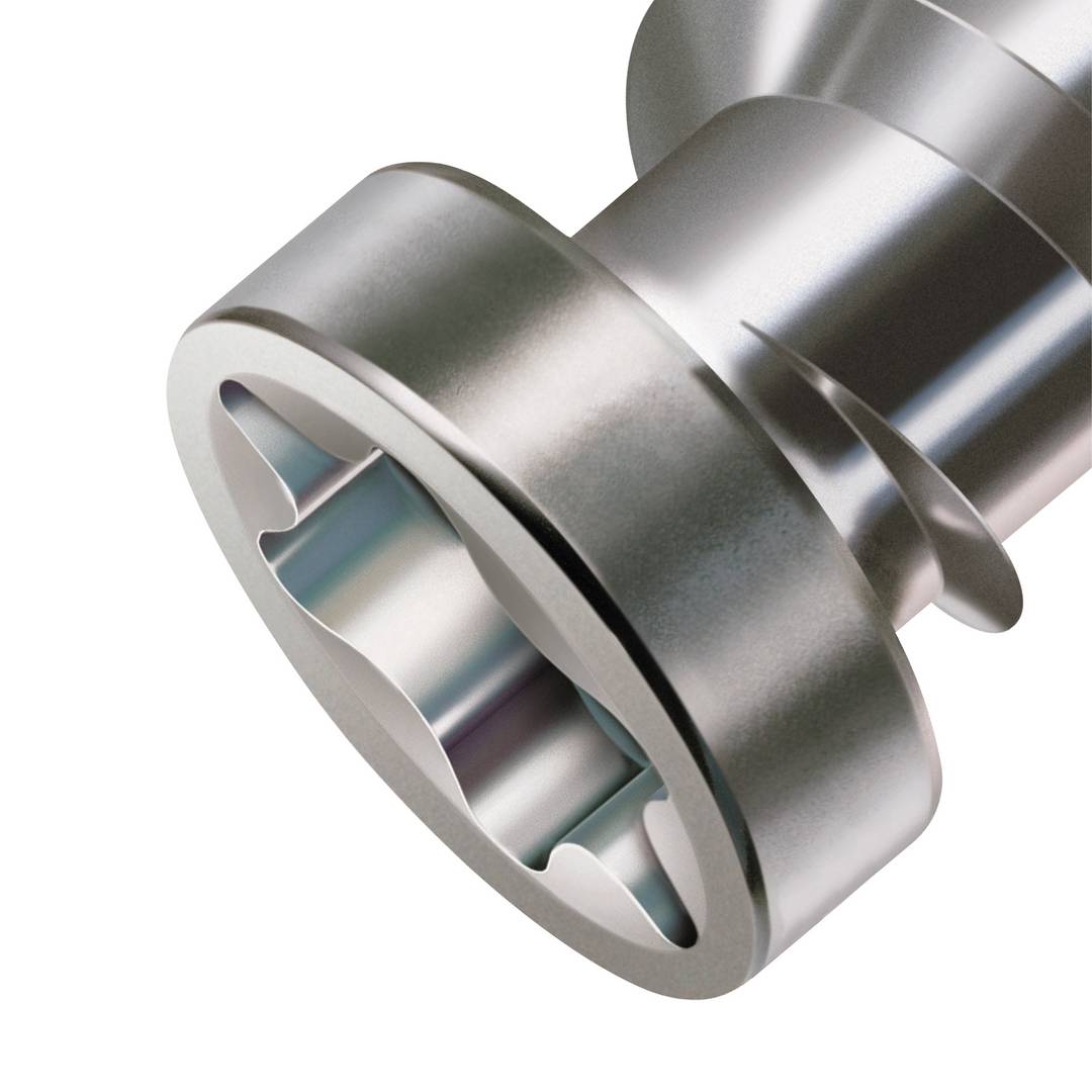 SPAX A2 Grade Stainless Steel Small Cylindrical Head Decking Screws