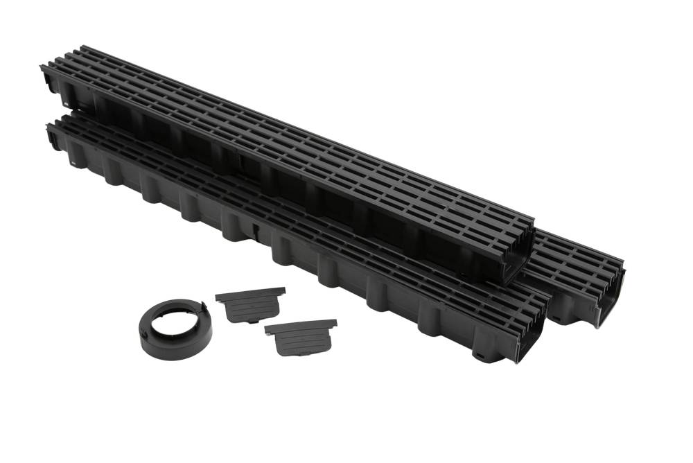 DekDrain Vela A15 Garage Packs