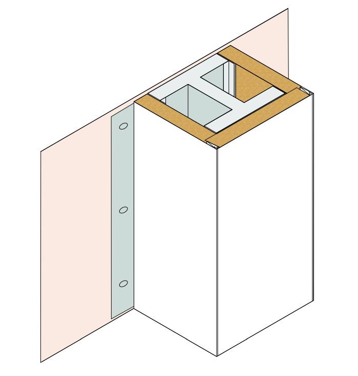 Rockliner - Fire Rated Column Casings