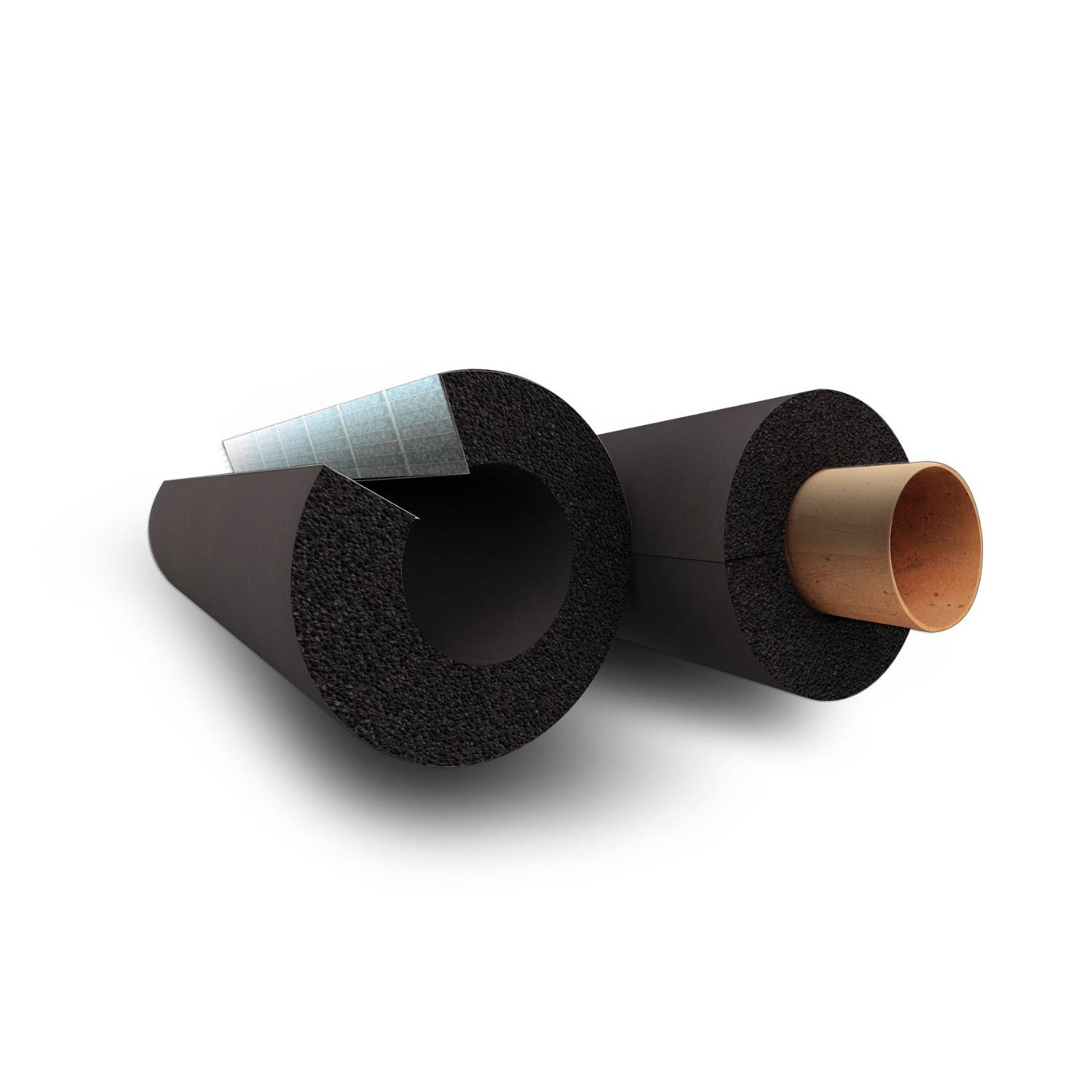 Kaiflex ST Selfseal Tubes - Rubber pipe insulation
