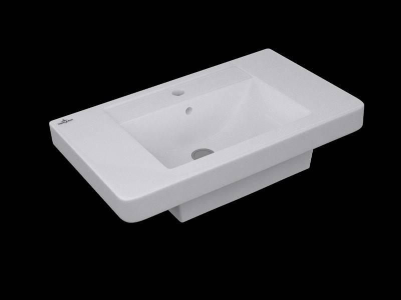 ARCHITECTURA Vanity Washbasin 6131 13 XX