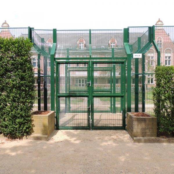 Securifor single swing gate
