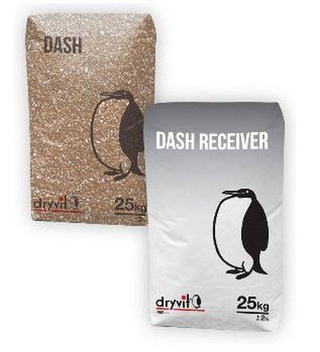 Dryvit Dash Receiver