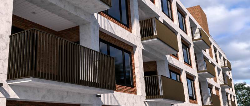 Apex™ Vertical Picket Railing System