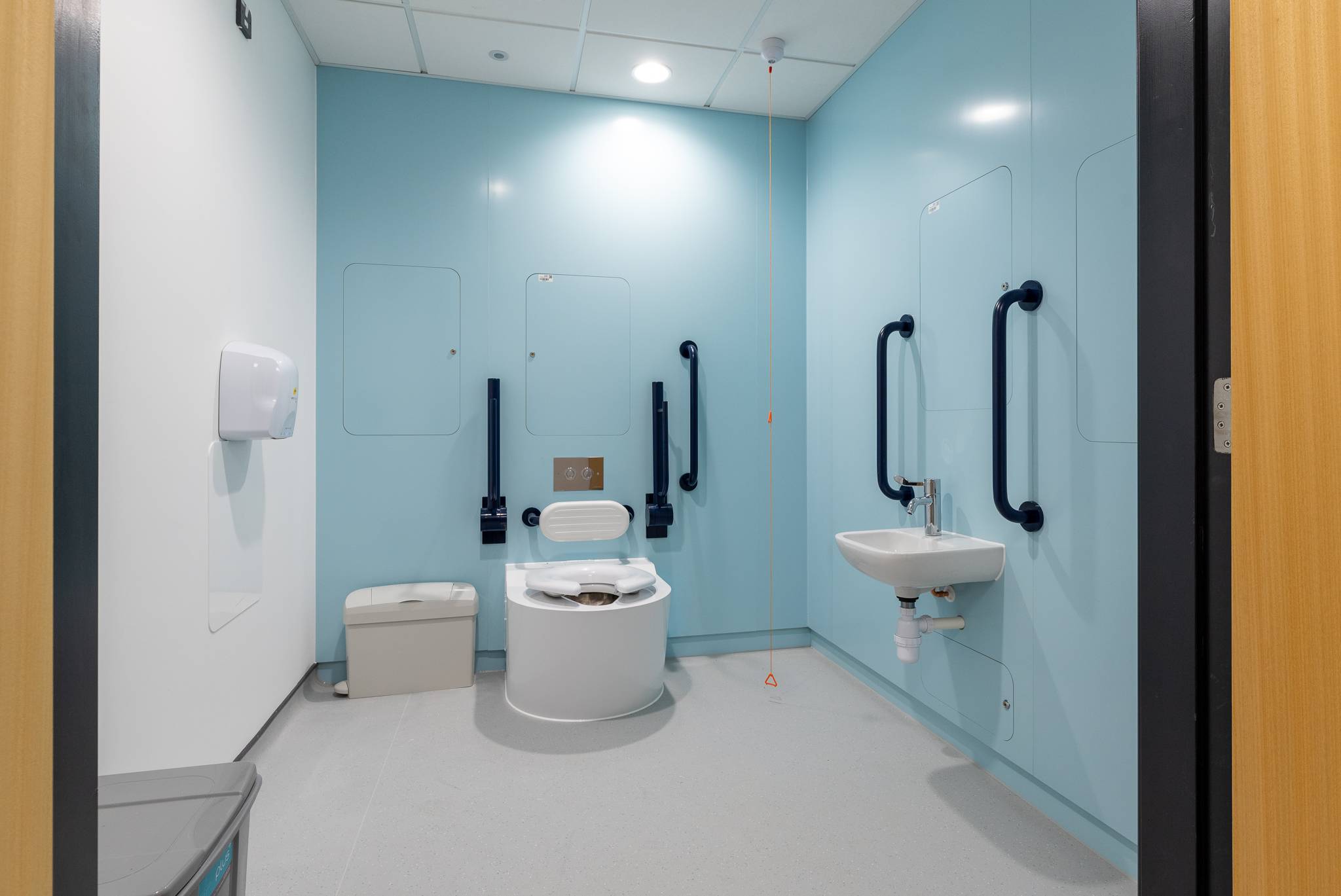 Biopod - Type N L Shaped