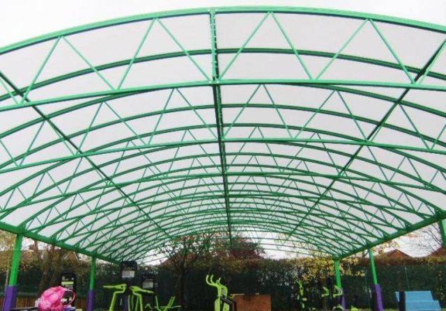 Hamilton Free Standing Canopy