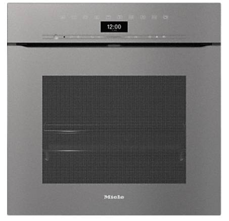 60cm Handle-less single oven H 7464 BPX