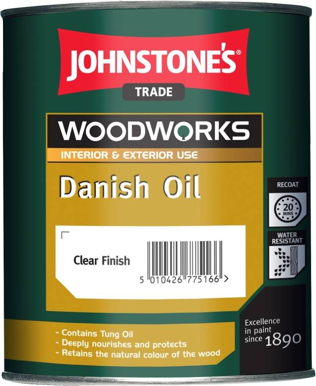 Danish Oil