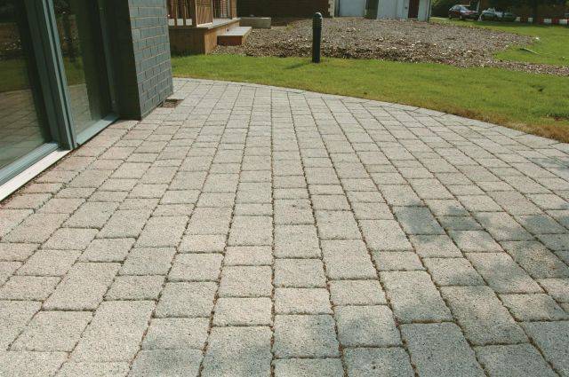 Olde Priora Permeable Block Paving