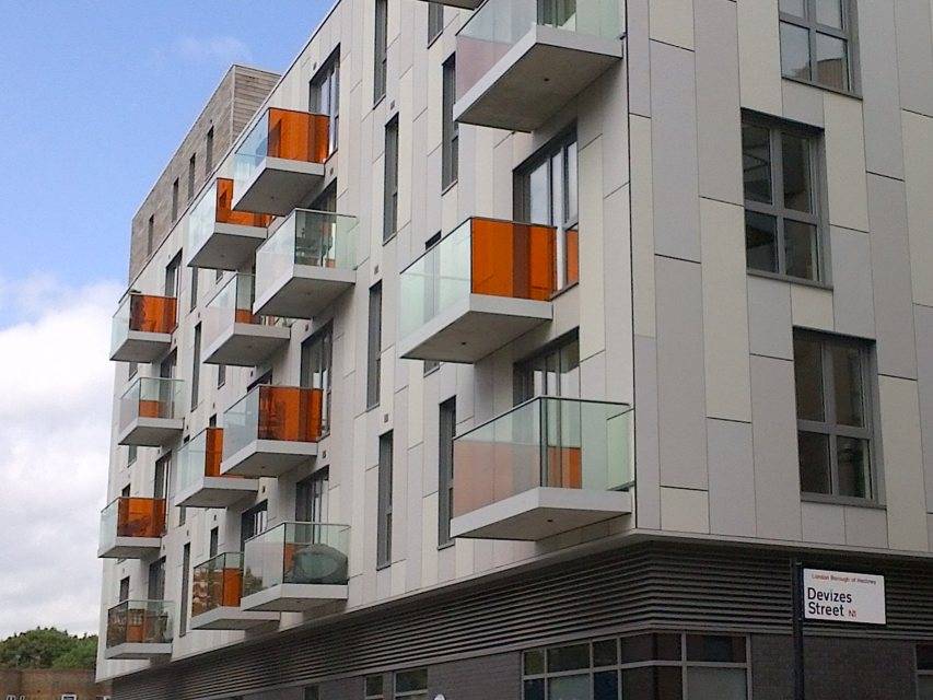 EazyJuliet Glass Balustrade System