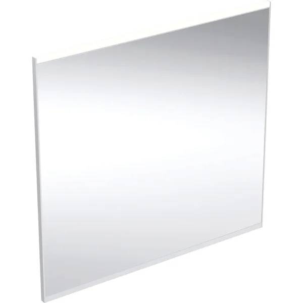 Geberit Option Plus illuminated mirror with direct and indirect lighting