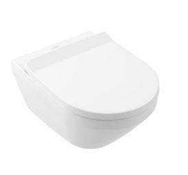 Architectura Washdown Toilet, Rimless 4694C0